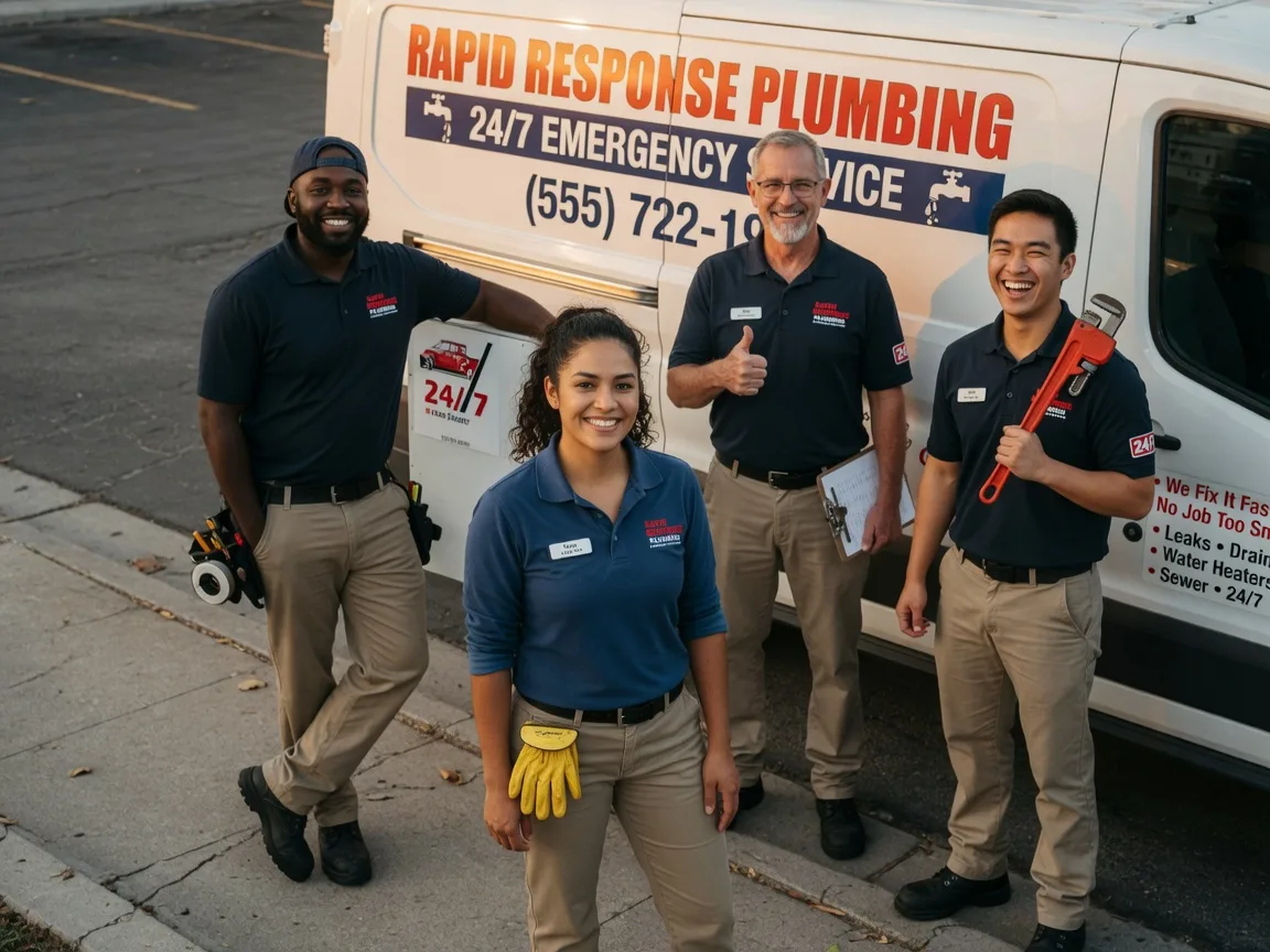 Emergency Plumber company in Wheatland, IA